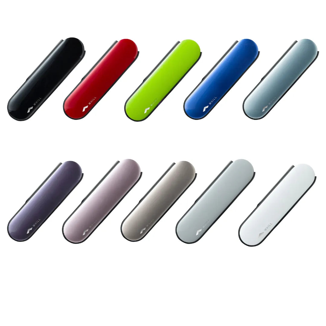 WHILL C2 Power Chair, 18" seat