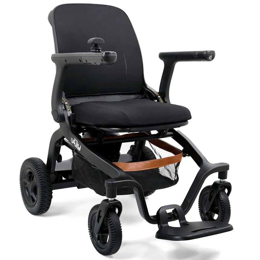 Golden Ally Foldable Power Chair