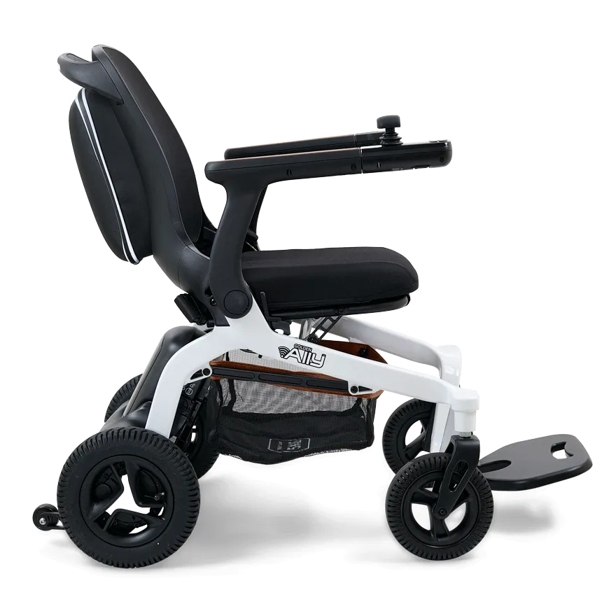 Golden Ally Foldable Power Chair