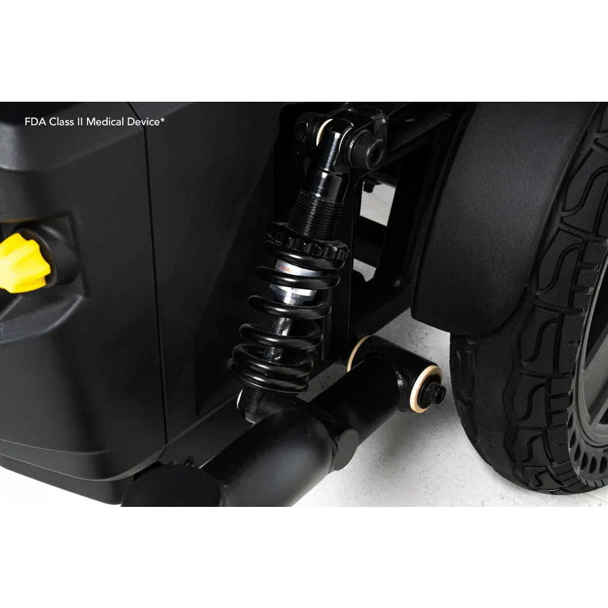 Pride Jazzy EVO 614 HD (Do not purchase)