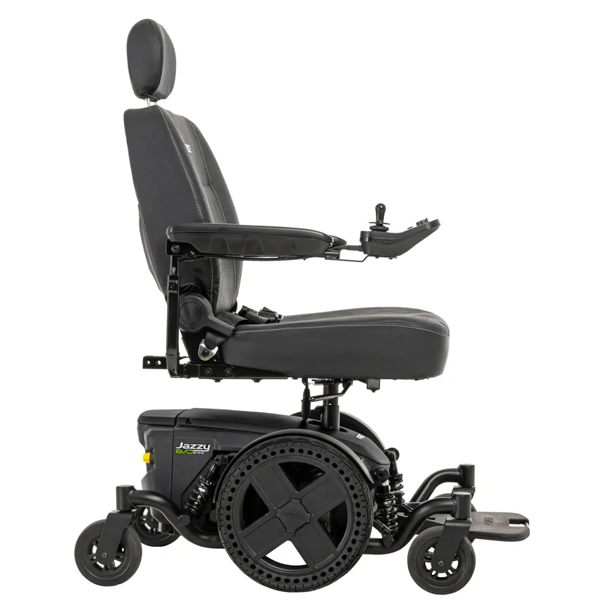 Pride Jazzy EVO 614 HD (Do not purchase)