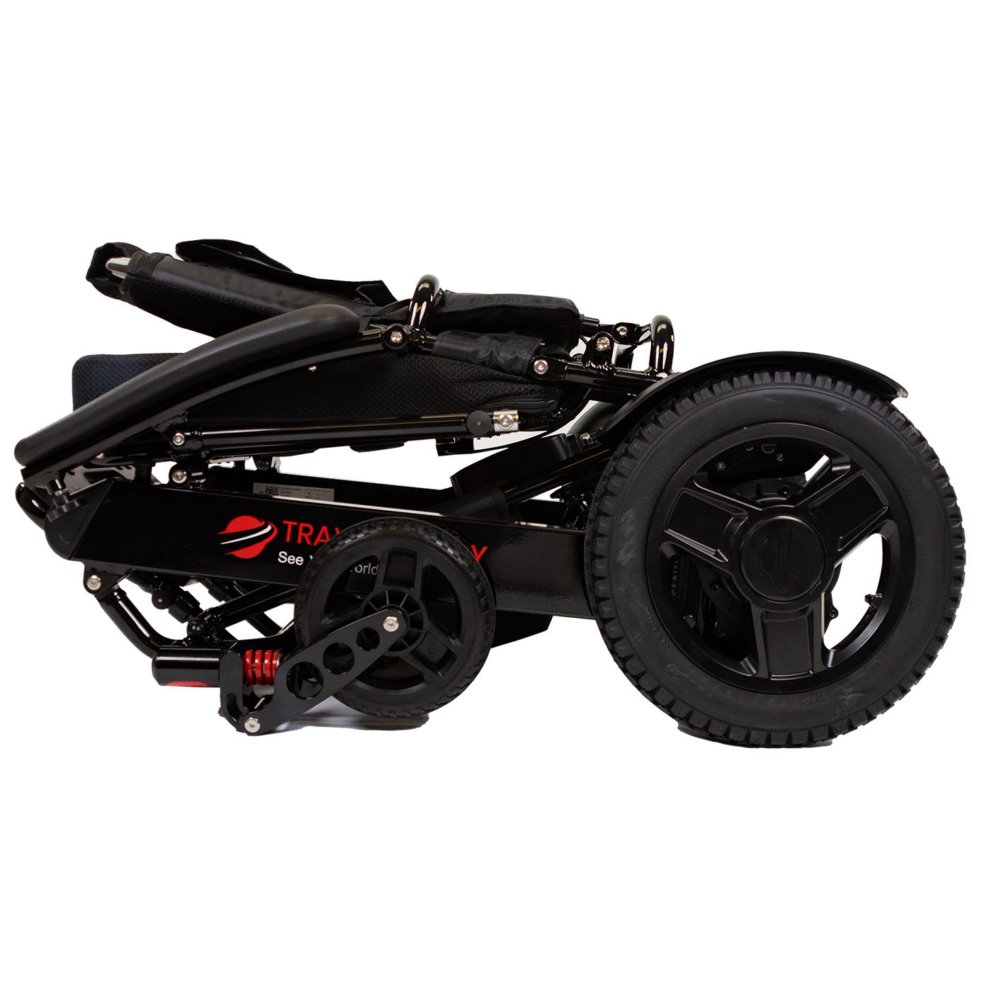 Travel Buggy City 2 Plus HD Foldable Power Chair