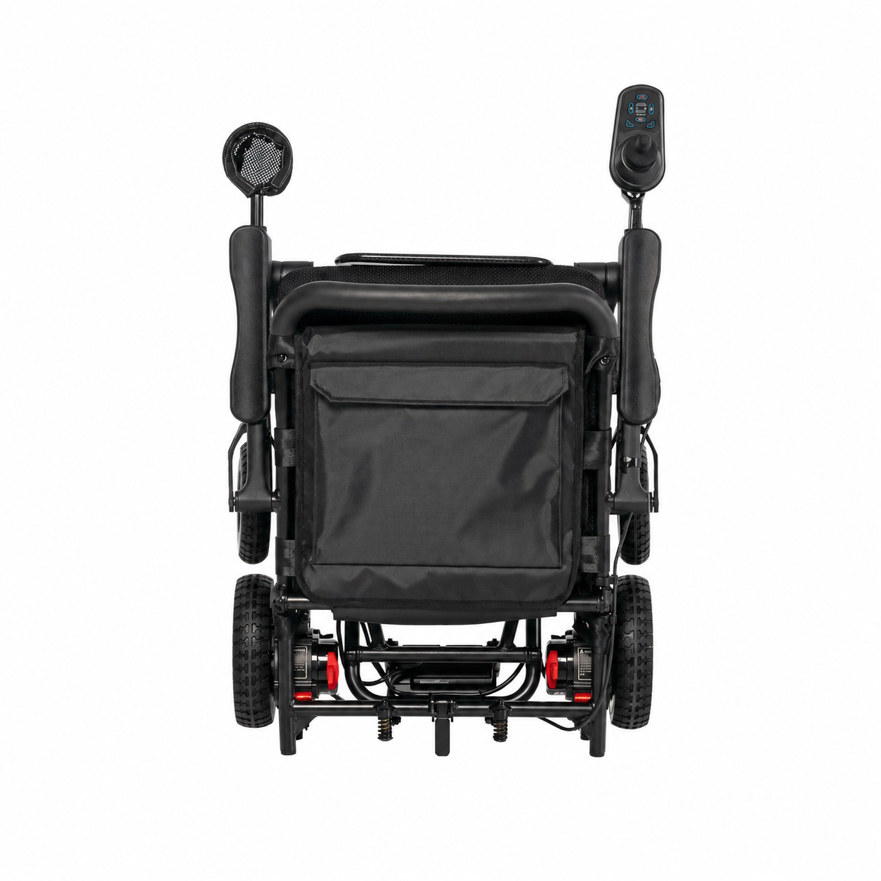 Rascal Carbon Cruiser Foldable Power Chair