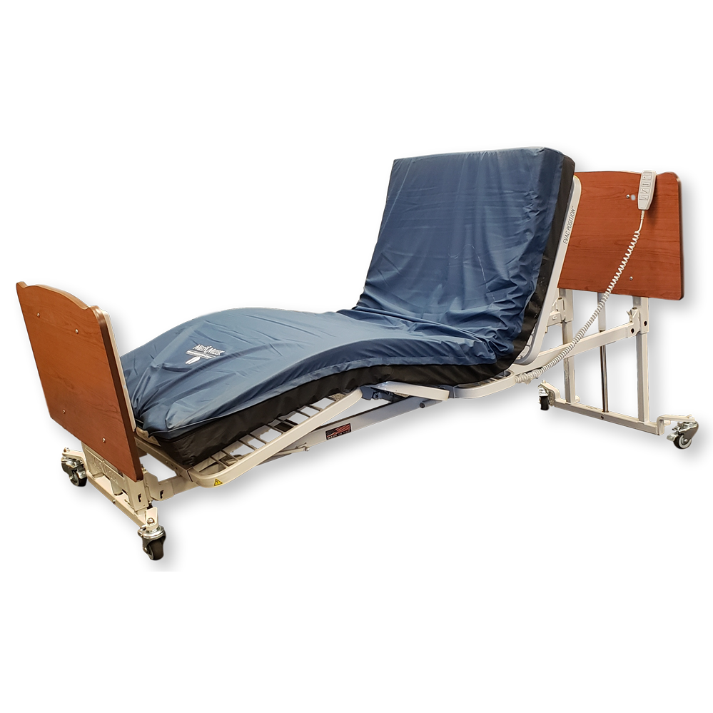 Home Demonstration Hospital Beds