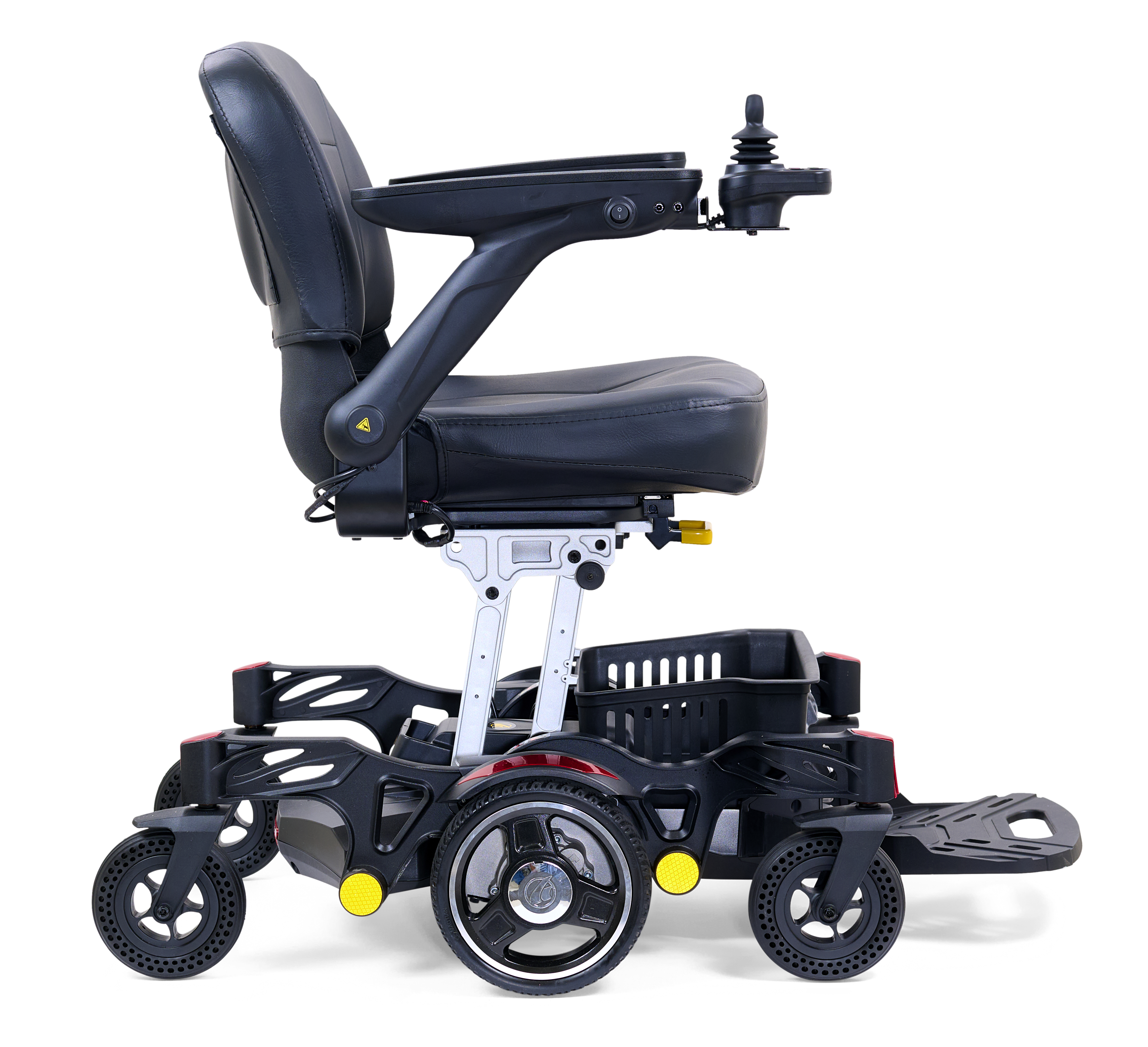 GP130 Red Left Profile