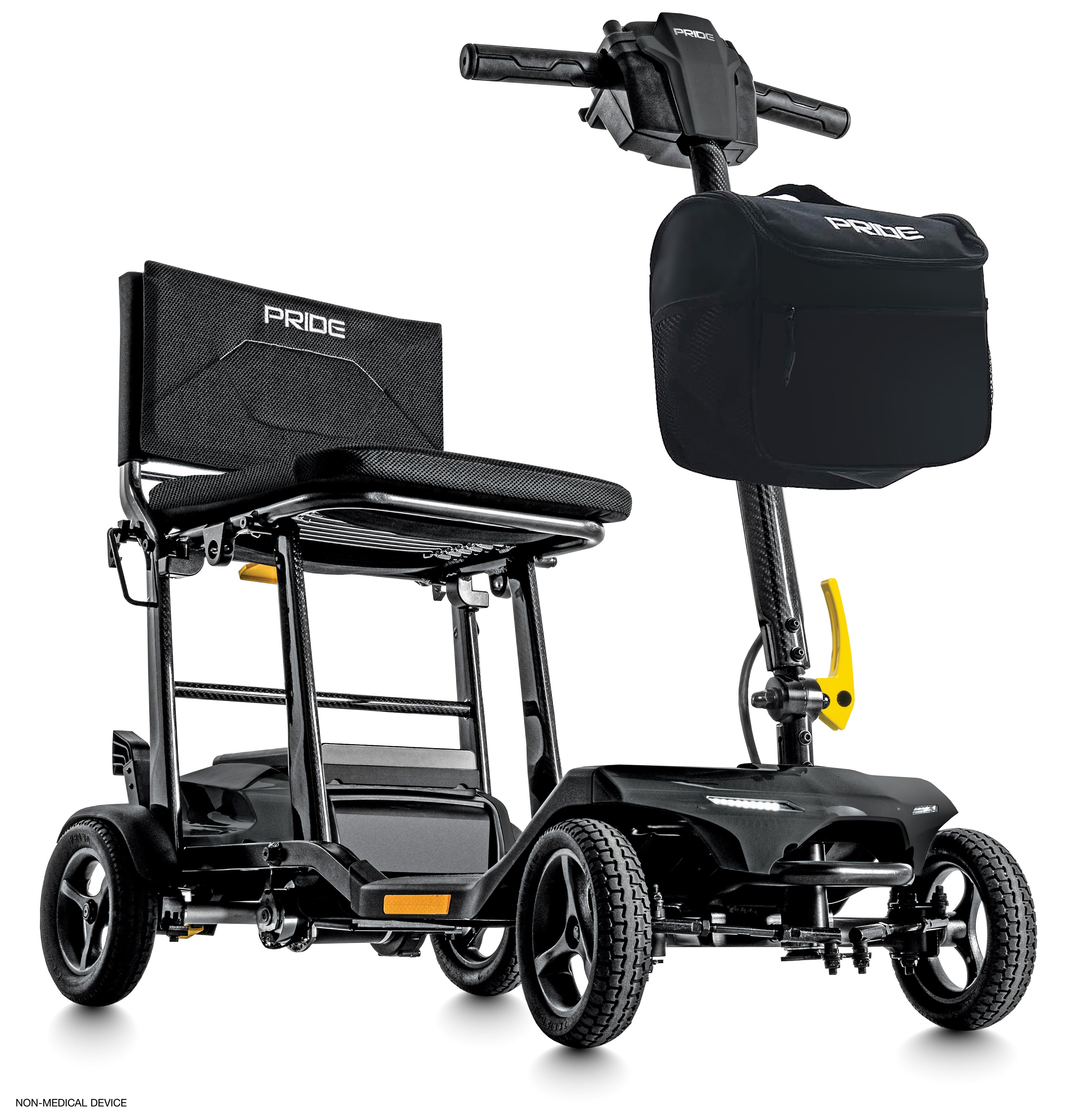 SuperPortable Black Worm Right