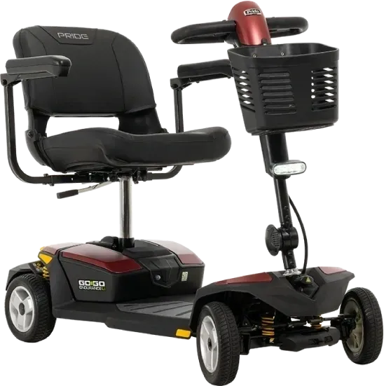 Medium 4 wheel