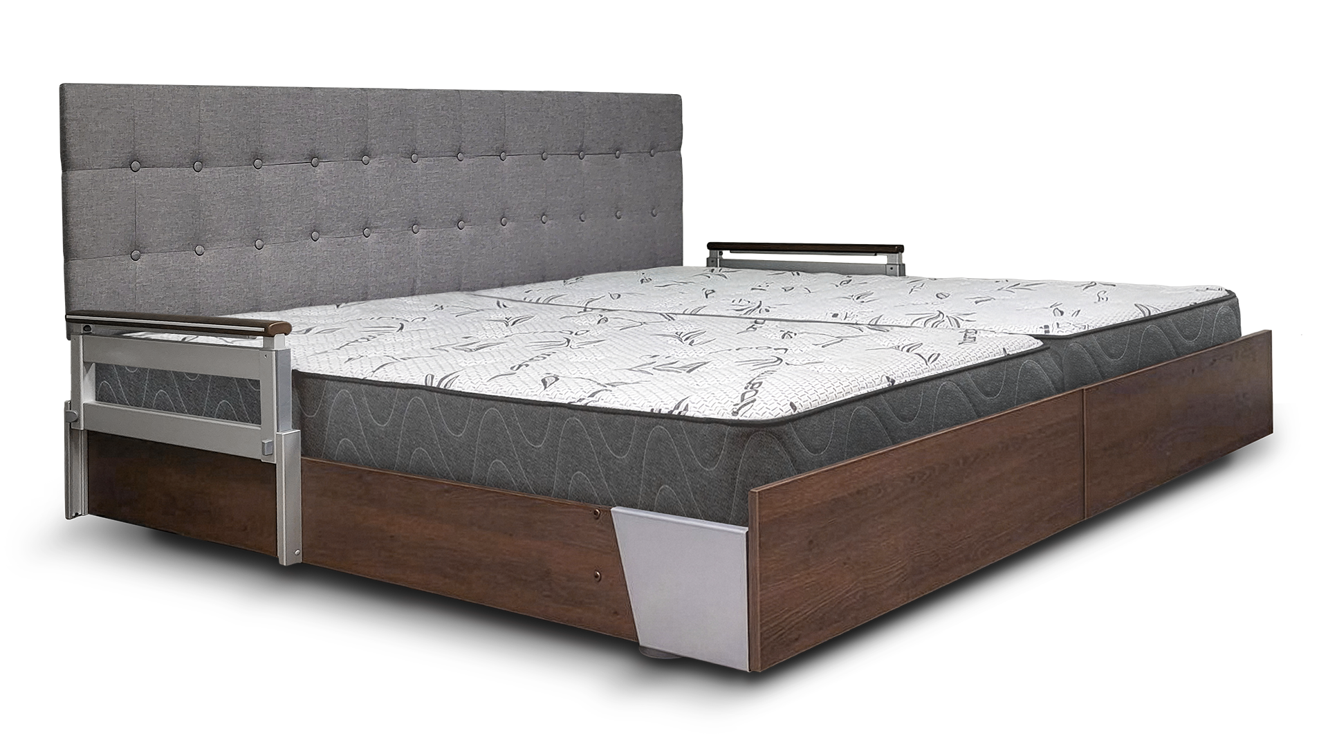 SonderCare Aura Premium Twin XL Hi Low Adjustable Bed