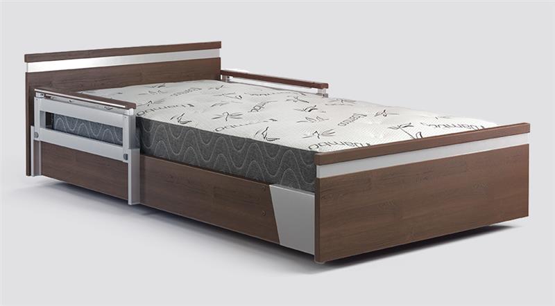SonderCare Aura Premium Twin XL Hi Low Adjustable Bed
