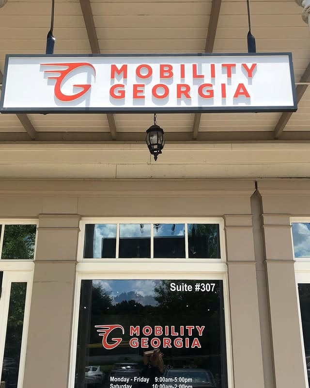 Mobility Georgia Shop