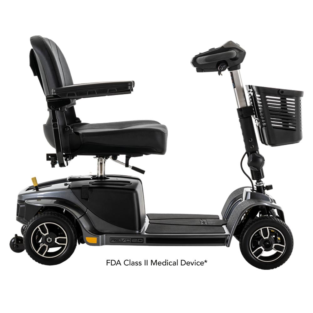 revo 2.0-4wheel grey street right profile