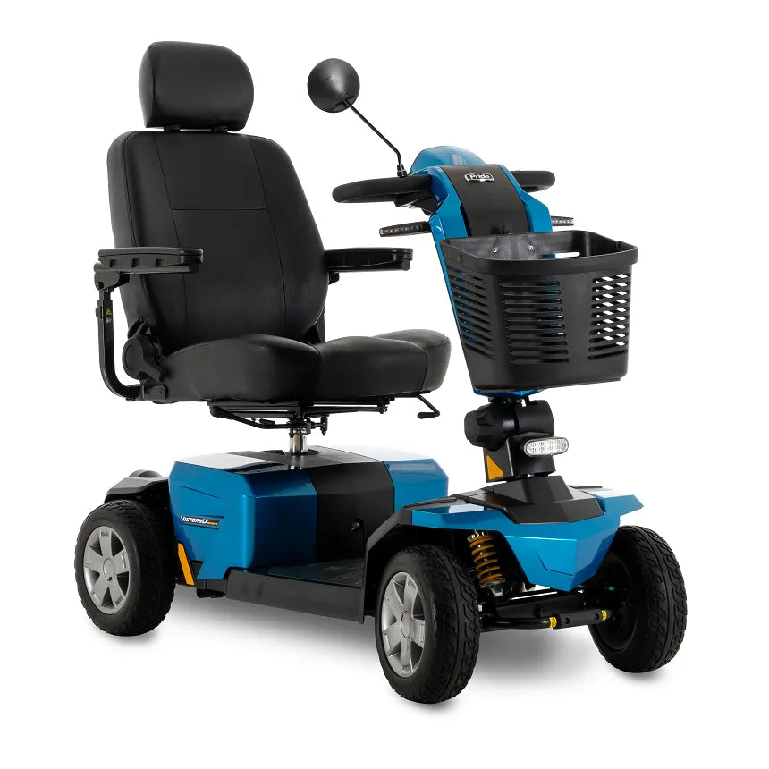 Pride Victory LX Sport 4W Scooter – 8 mph | Mobility Georgia