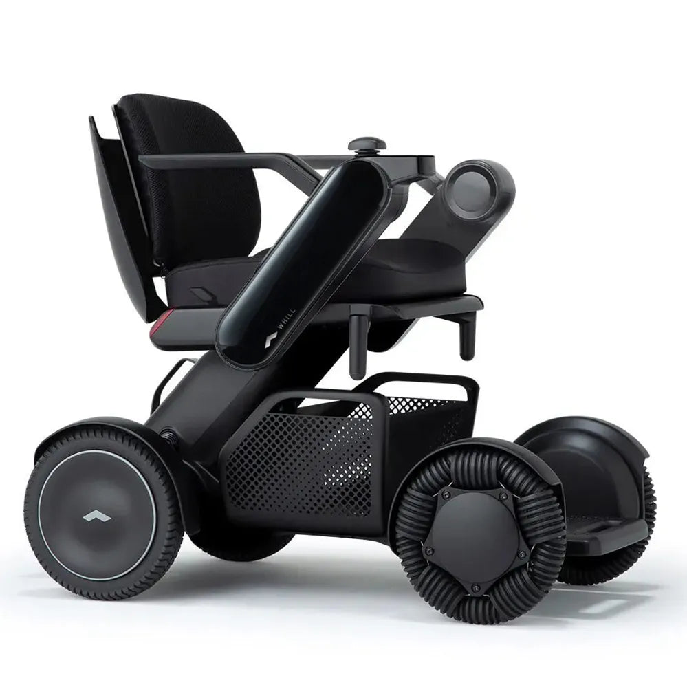 WHILL C2 Power Chair, 18" seat