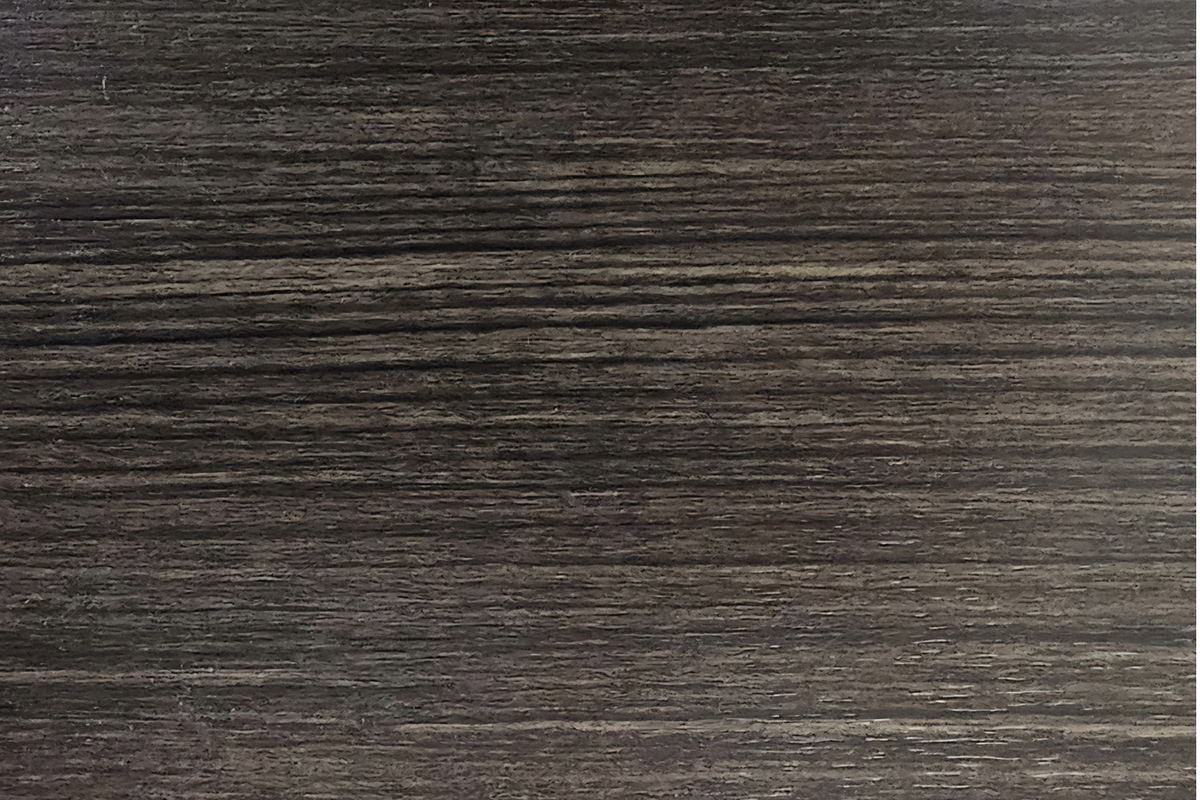 Obsidian Oak head and foot board finish