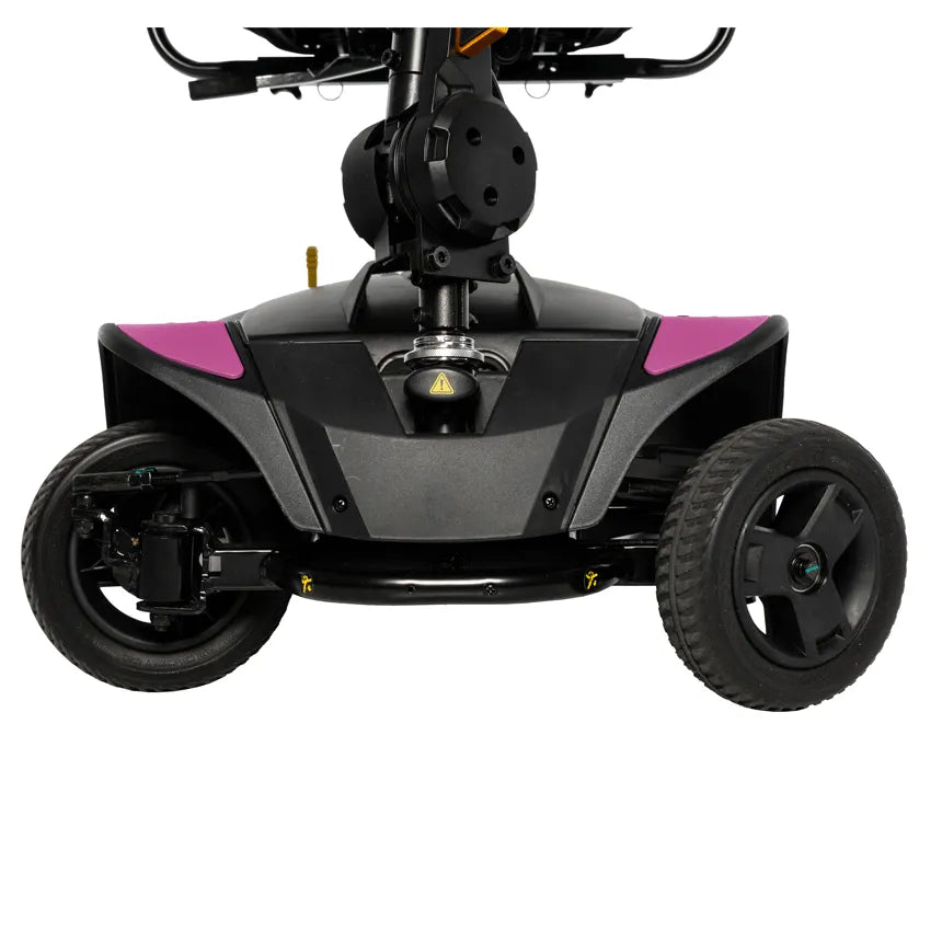 Go Go Elite Traveller 2 Platinum 4W Scooter