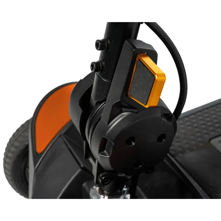 Go Go Elite Traveller 2 Platinum 4W Scooter