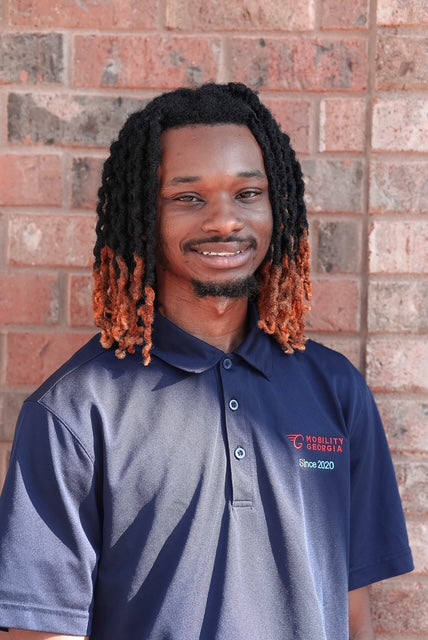 Jamin Walker, Manager of Technical Support and Rentals Fleet