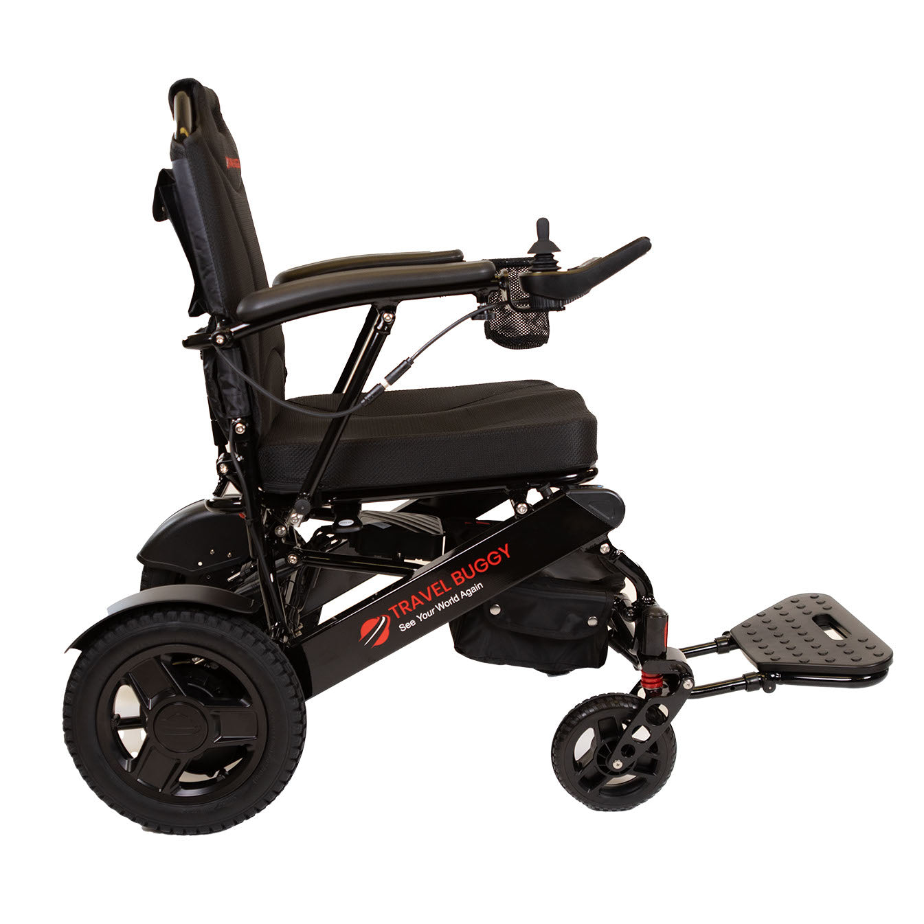 Travel Buggy City 2 Plus HD Foldable Power Chair