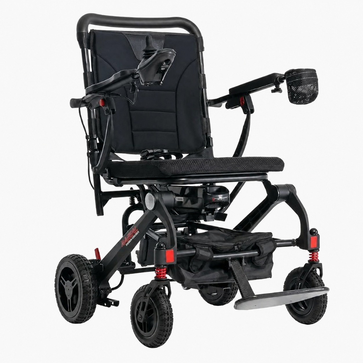 Rascal Carbon Cruiser Foldable Power Chair