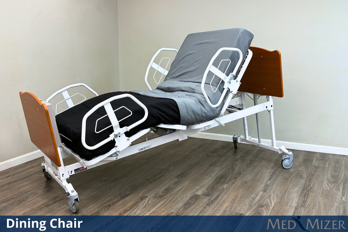 ComfortWide EX8000 in dining chair position