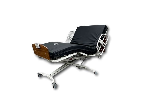 MedMizer RetractaBed hi-low hospital bed