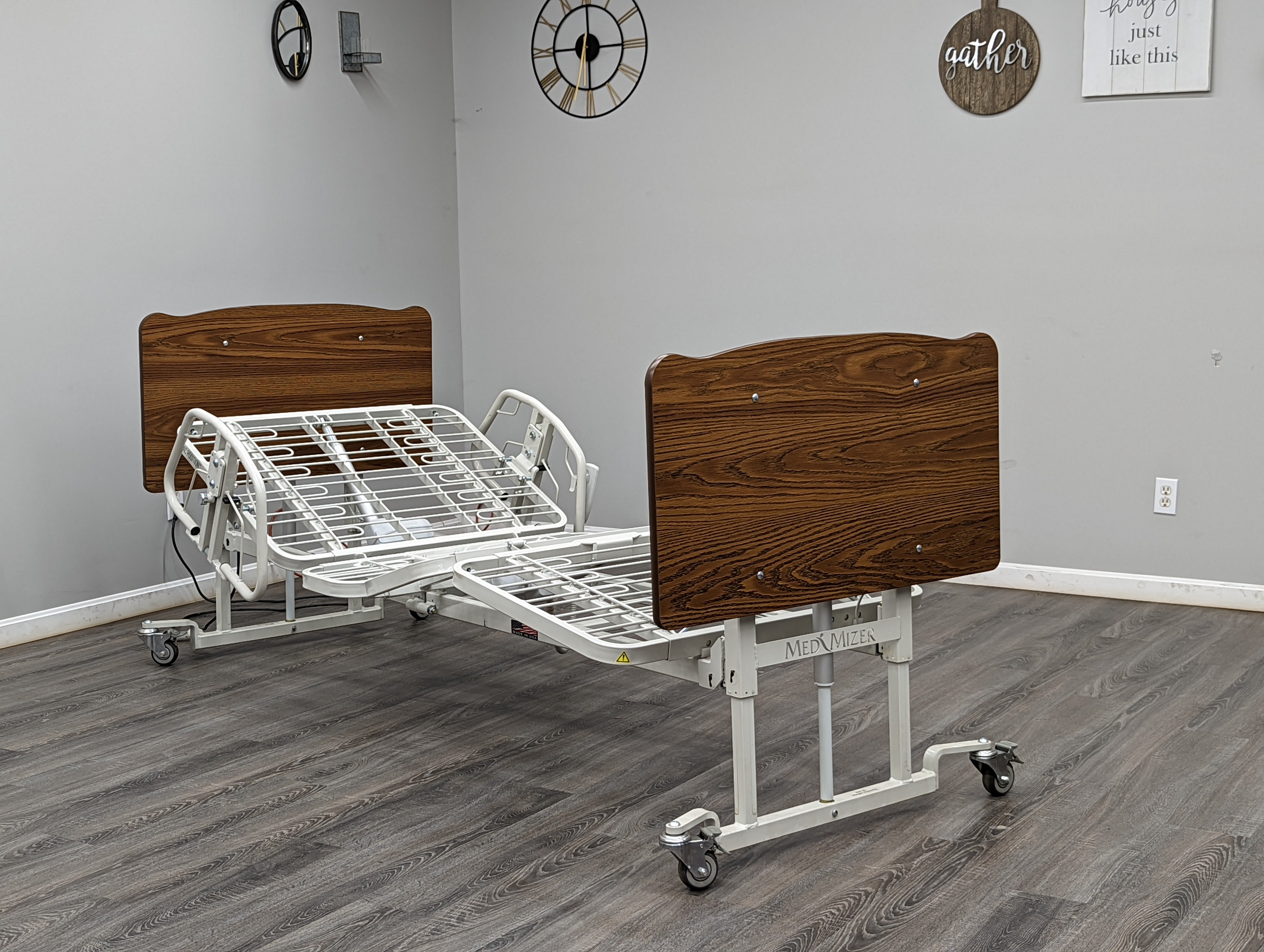 AllCare English Oak Boards