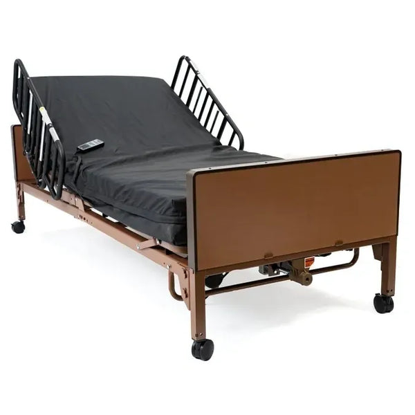 Drive Medical full-electric hospital bed