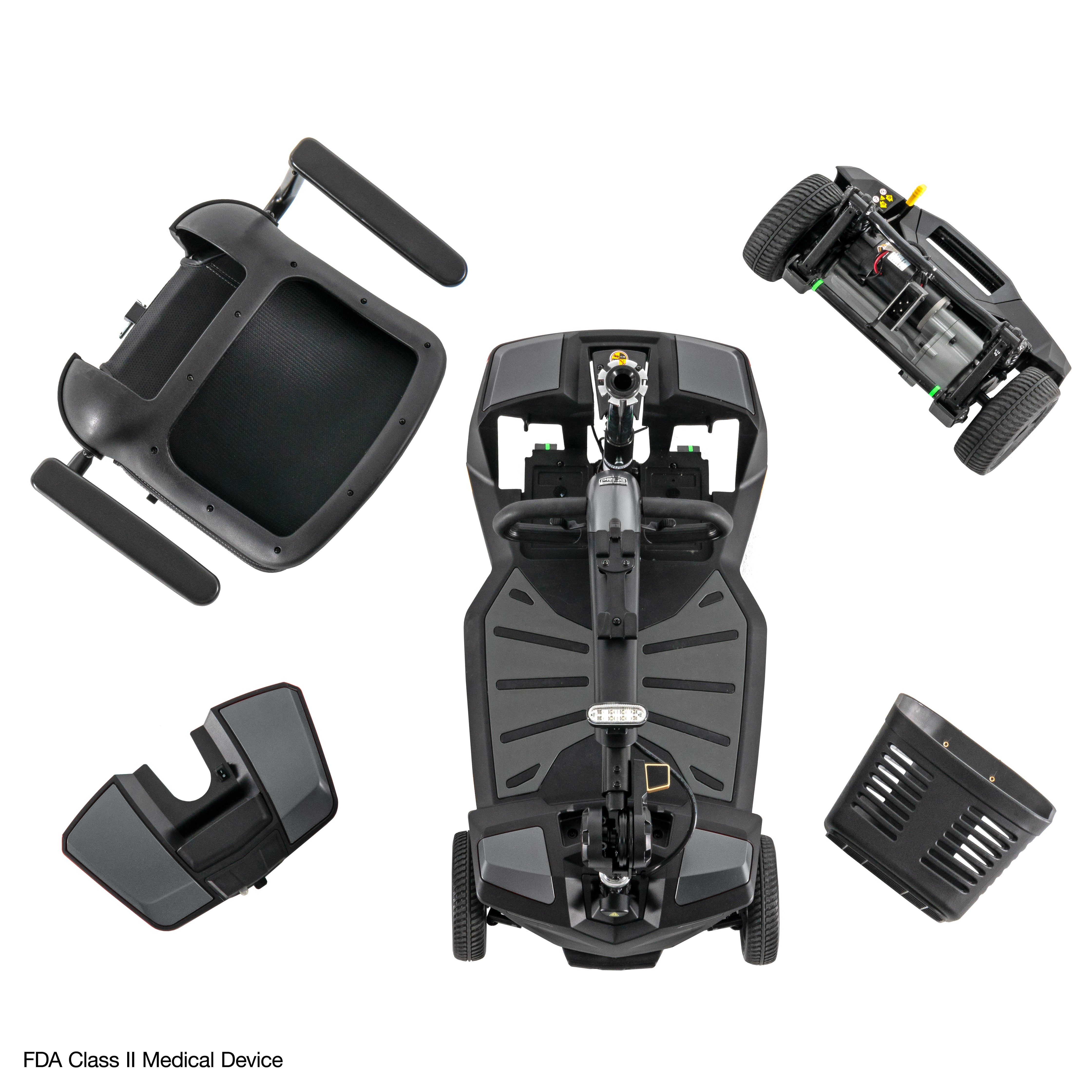 GoGoEnduranceAL grey disassembly