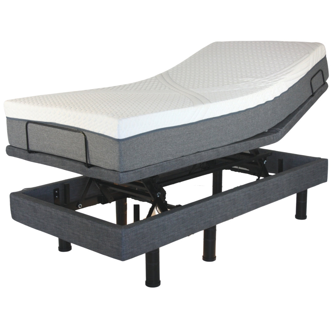 Hi Low Twin XL w Mattress 2