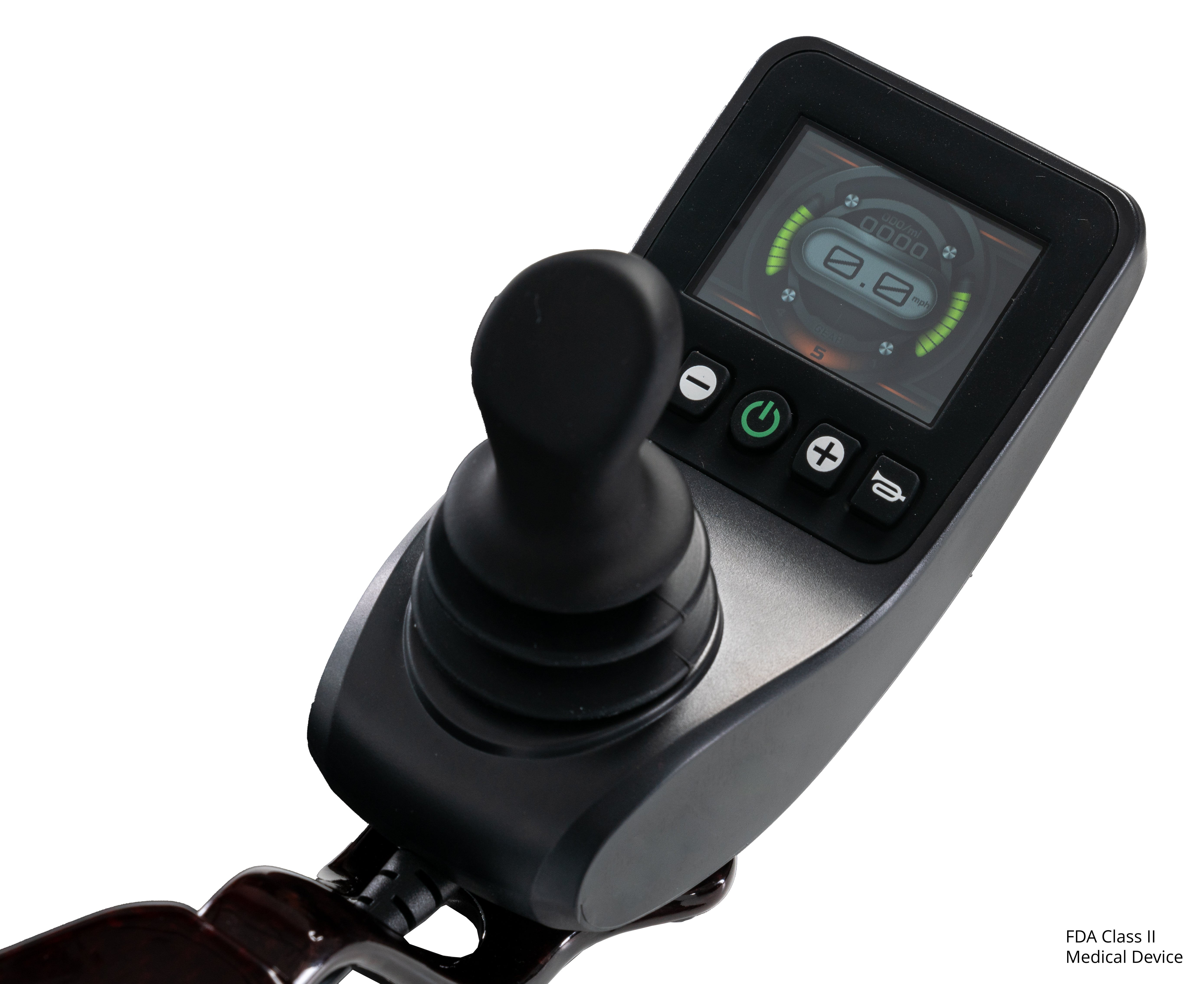 Pride Jazzy Carbon 27 Foldable Power Chair