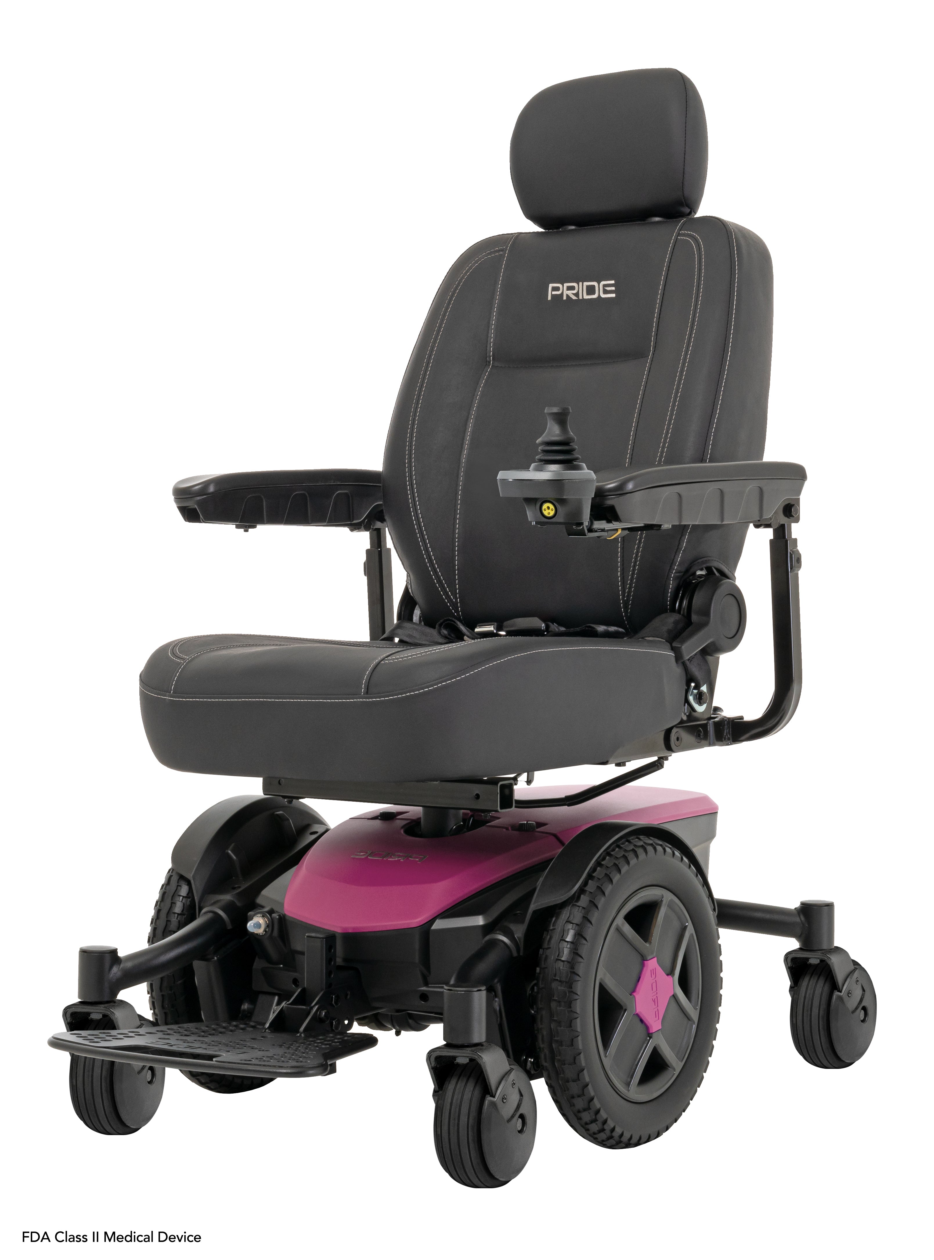 JazzyEvo613 SugarPlum PG GC3 Left