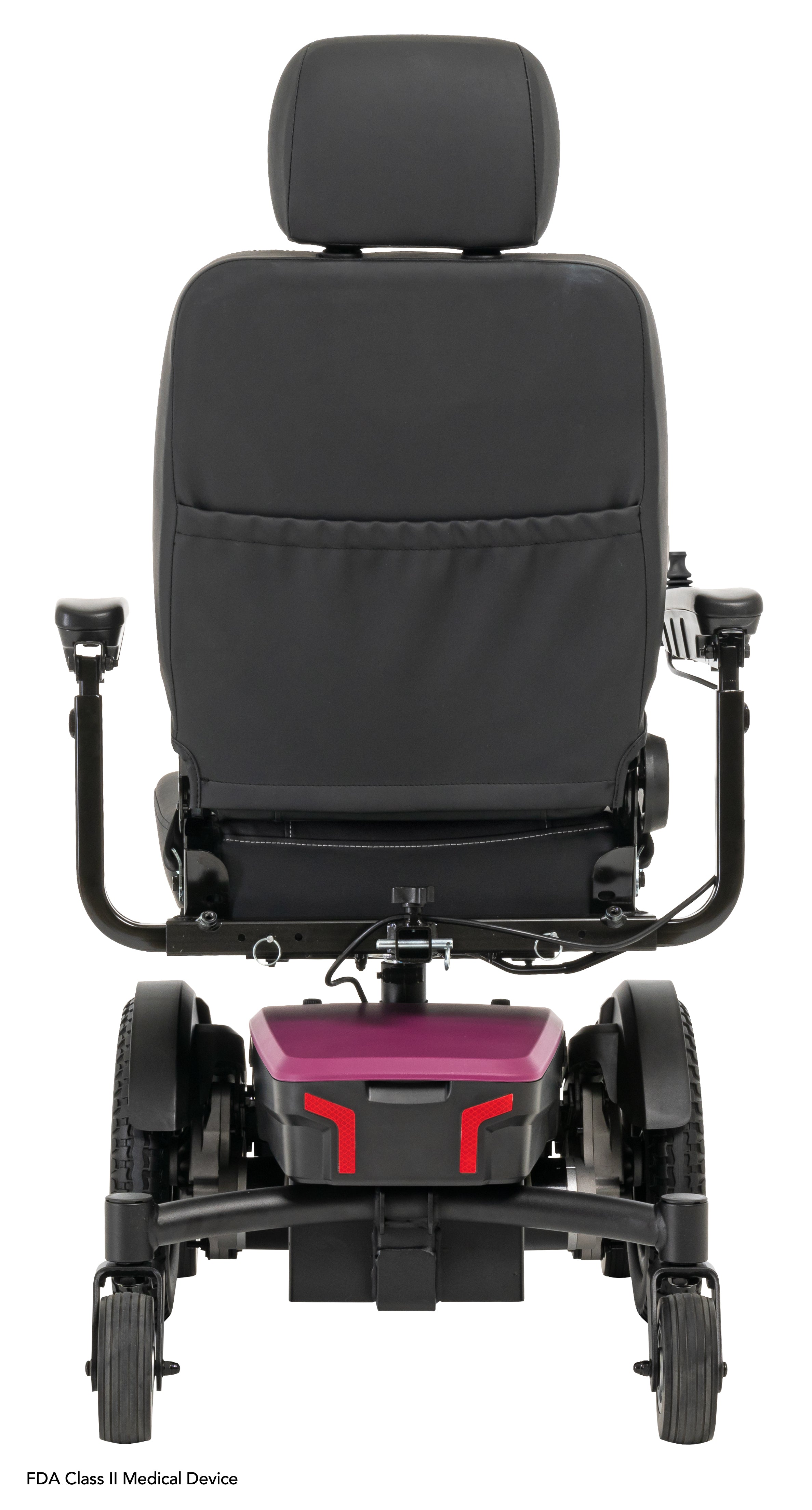 JazzyEvo613 SugarPlum PG GC3 Rear