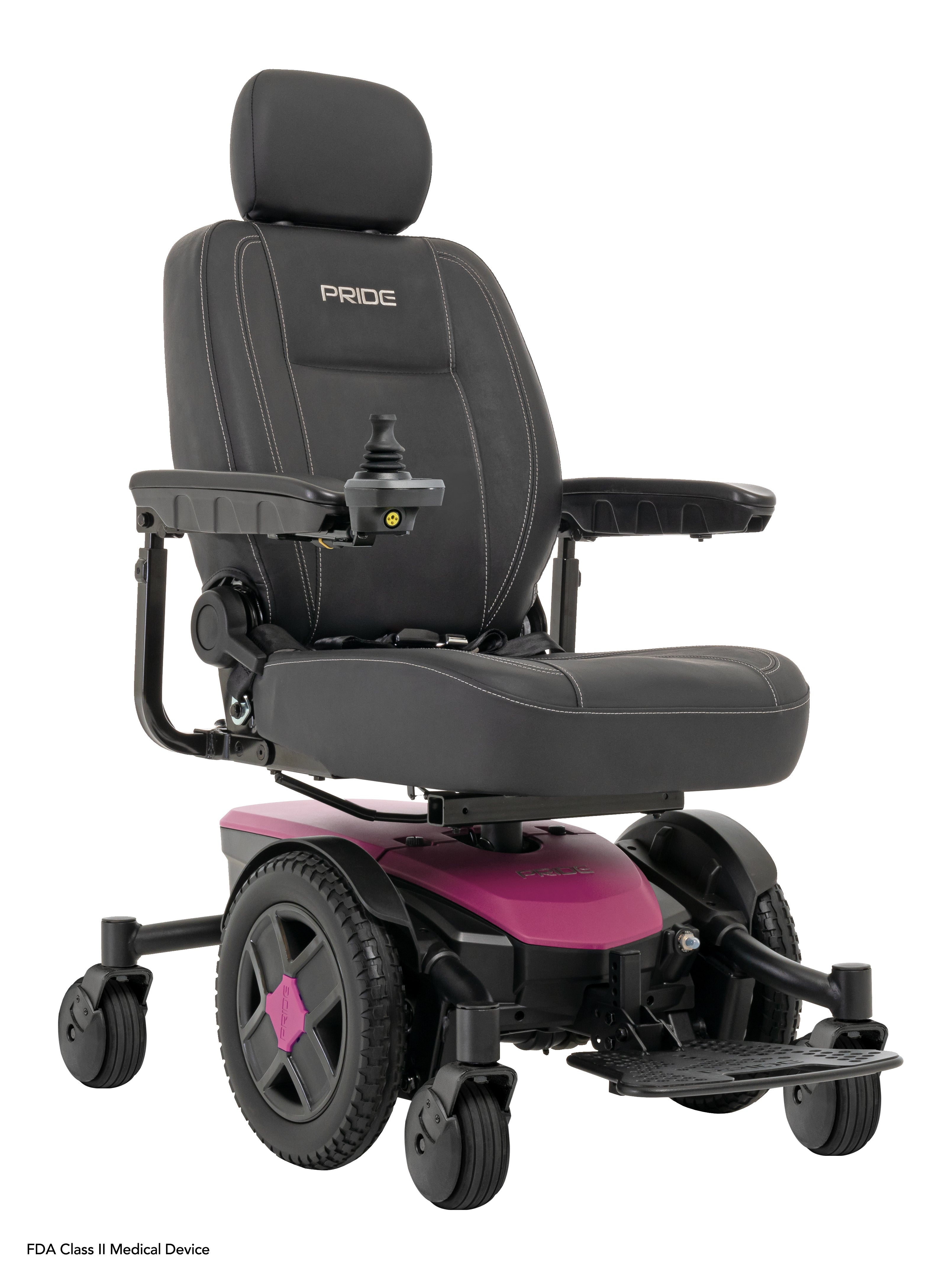 Pride Jazzy EVO 613 Power Wheelchair | Mobility Georgia