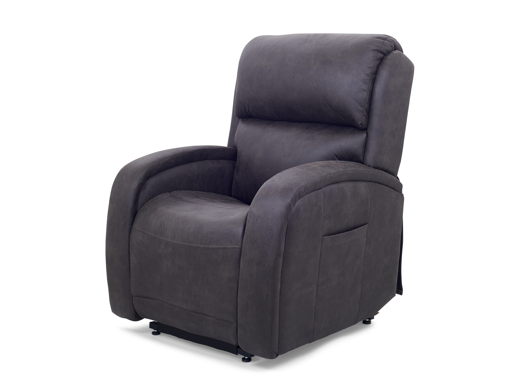 PR761 Smoke_Seated Left Angle