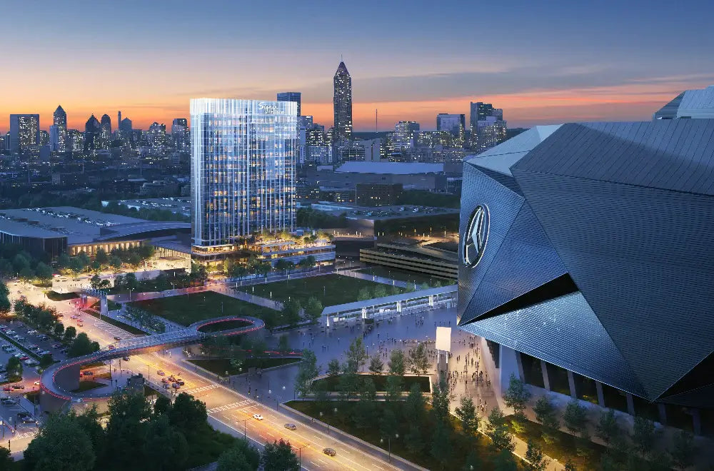 Convention Georgia Wor