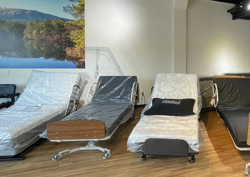 Mobility medical beds