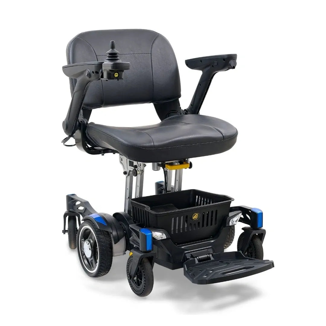 Compact Power Chair