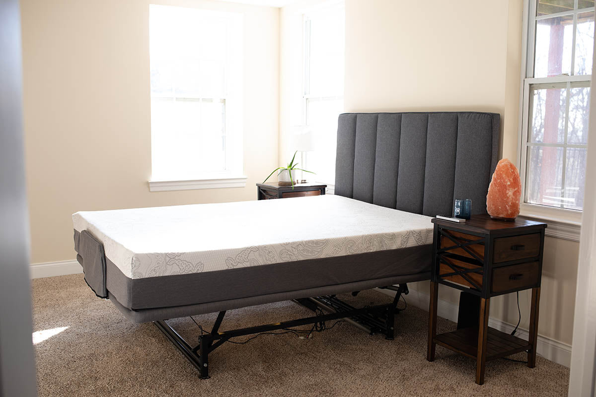Flexabed Hi-Low Full Size Medical Bed