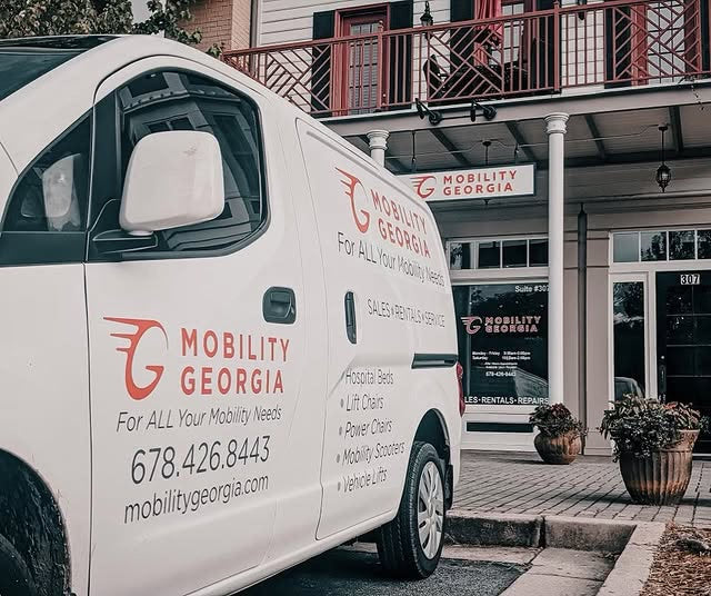 Mobility Georgia Truck